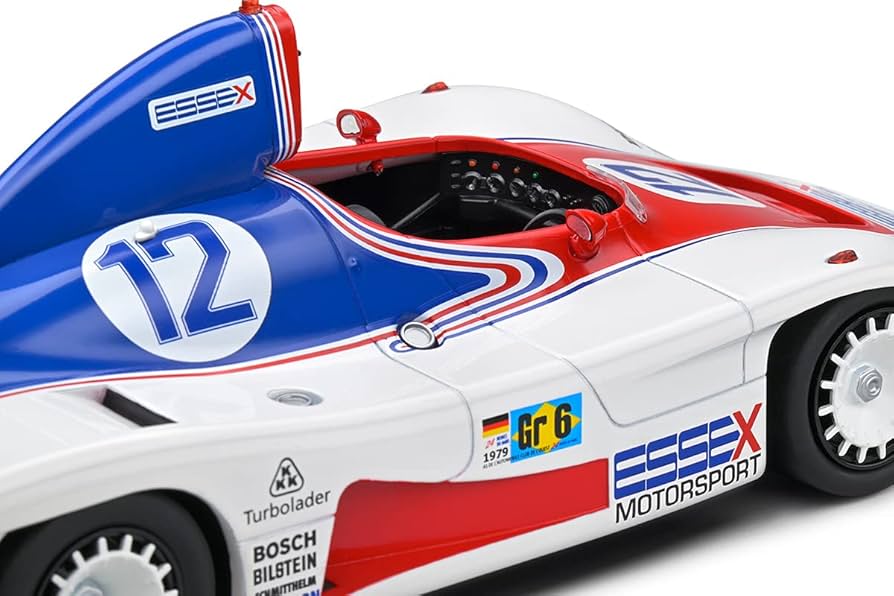 Amazon | ソリド 1/18 ポルシェ 936/78 1979 ルマン24H ウィナー